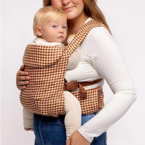 Houndstooth Baby Carrier - Harris Aerial Carrier | WildBird