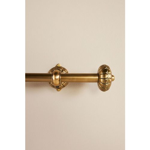 Johanna Curtain Rod | AnthroLiving