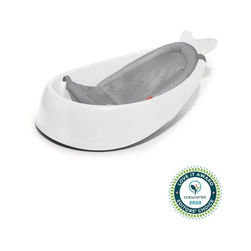 Skip Hop Moby Smart Sling 3 Stage Tub - White