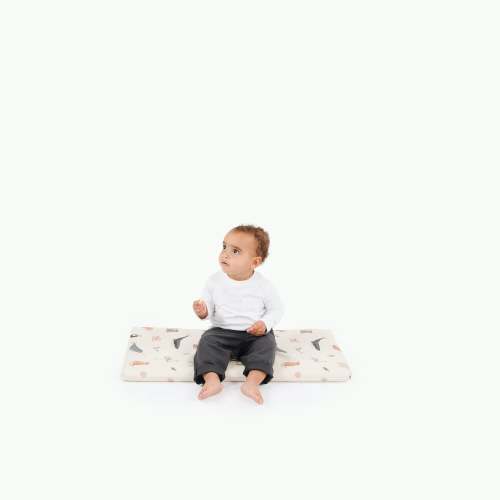 Padded changing Mat