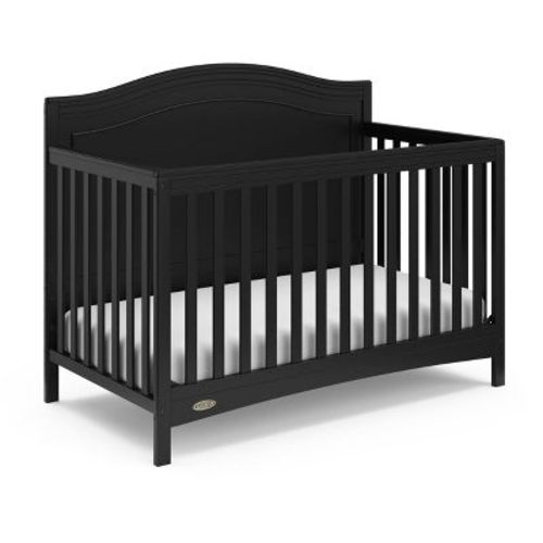 Graco Paris 4-in-1 Convertible Crib - Black