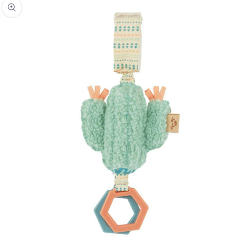 Car Seat Toy - Ritzy Jingle™ Travel Toy | Itzy Ritzy®