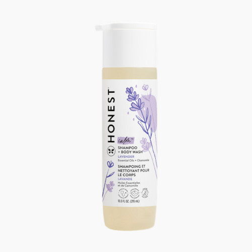 The Honest Company Shampoo & Body Wash - Calm (Lavender), 10 Fl Oz