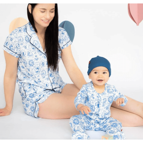 Magnetic Footie for Baby – Magnetic Me