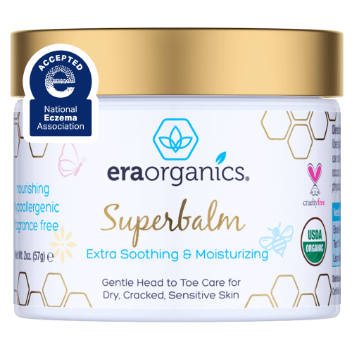 Eraorganics - Healing Ointment for Babies & Kids