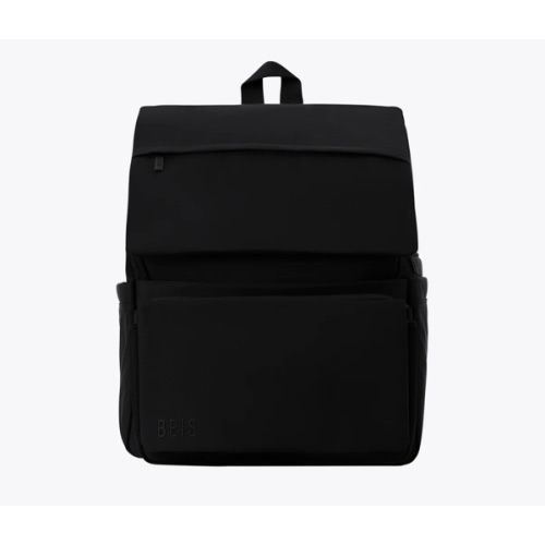 BÉIS 'The Ultimate Diaper Backpack' in Black - Best Backpack Diaper Bag in Black