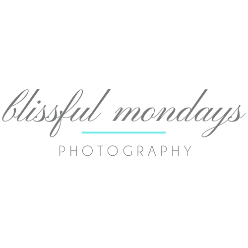 Services and Session Fees - Blissful Mondays Photography