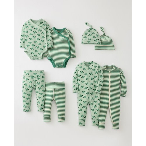 8-Piece Baby Gift Set in HannaSoft™ ($216 value)