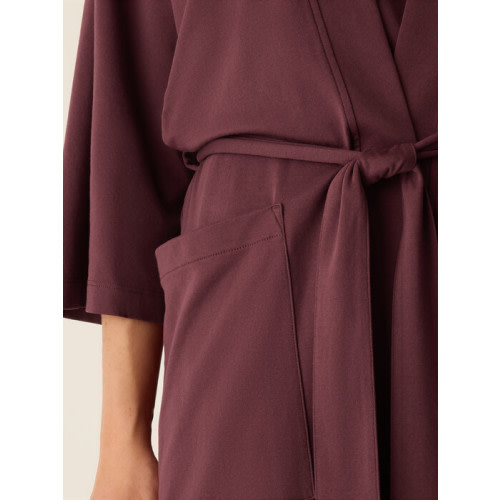 Organic Cotton Interlock Sleep Robe