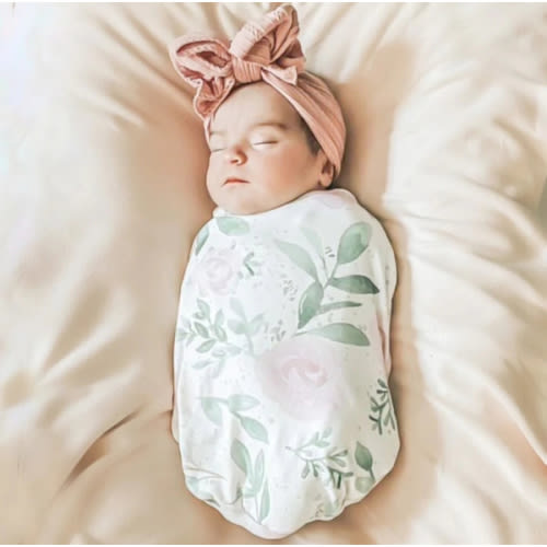 Cocoon Swaddles for Newborn - Shop Swaddles | Mama Coco