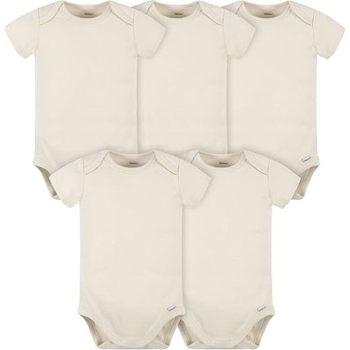Gerber 5 Pack Onesies