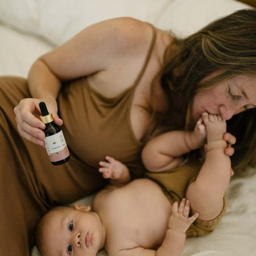 Milk Moon No Worries Tincture