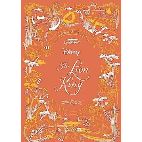 Disney Animated Classics: The Lion King