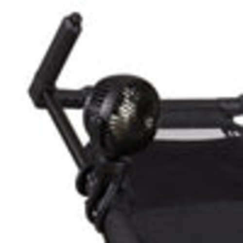 Munchkin Stroller Fan (Black)