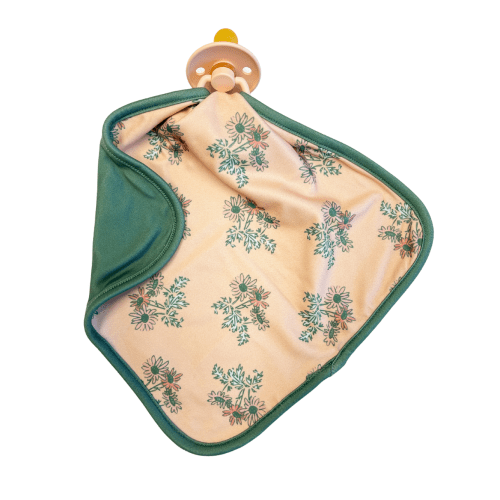 PALE PEACH DAISY FLORAL | LOVIE