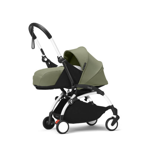 Baby Strollers from Birth | Stokke® YOYO³ with newborn pack