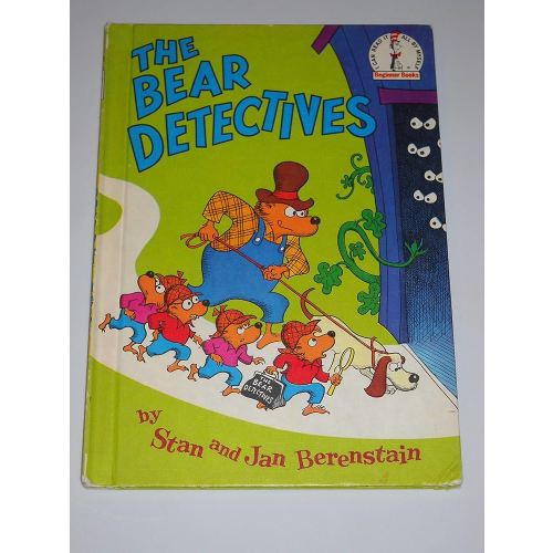 The Bear Detectives