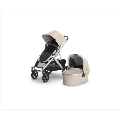 UPPAbaby Vista V3 Stroller and Bassinet Bundle