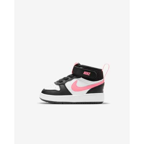 Nike Court Borough Mid 2 Baby/Toddler Shoes. Nike.com