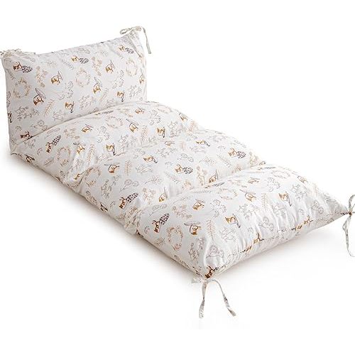 Cushion for Climbing Arch, Rocker Pillow for Toddlers Arch Climber, Floor Lounger Seats Pillow and Cover, Floor Pillow Toddler Nap Mat, Bed Floor Pillow for Kids Boys Girl Gift (Cushion for Rocker)