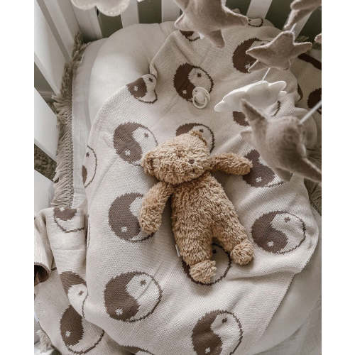 Organic Blanket | Yin Yang
