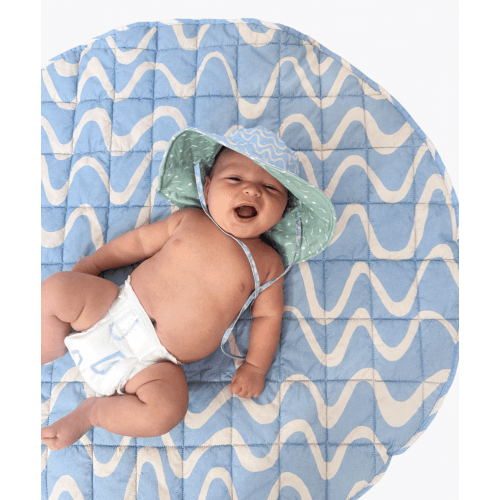 Big Floppy Baby Sun Hat Wide Brim