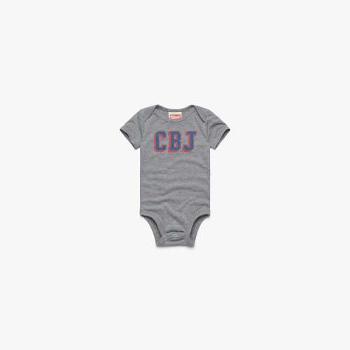 Block CBJ Baby One Piece