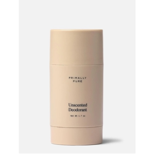 UNSCENTED DEODORANT - Primally Pure Skincare