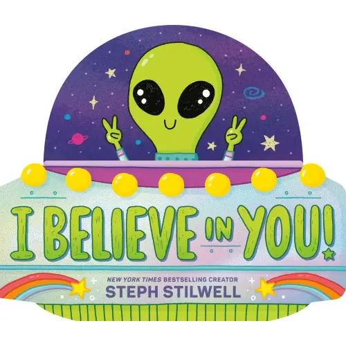 I Believe in You! a book by Steph Stilwell and Steph Stilwell - Bookshop.org US