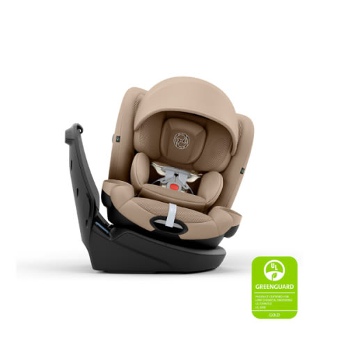 Callisto G 360° Rotating All in One Convertible Car Seat