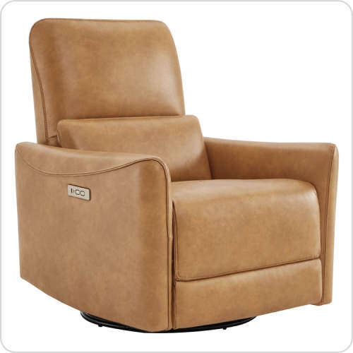 Tracee Power Swivel Nursery Glider Recliner