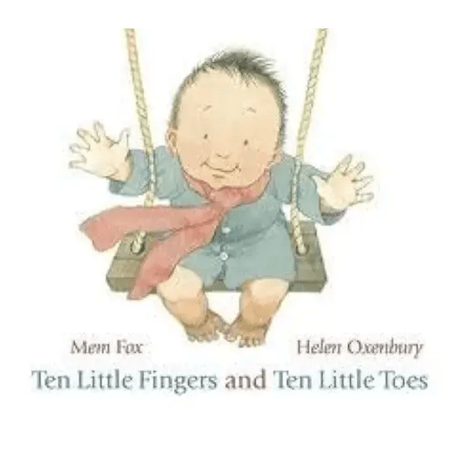 Ten Little Fingers and Ten Little Toes