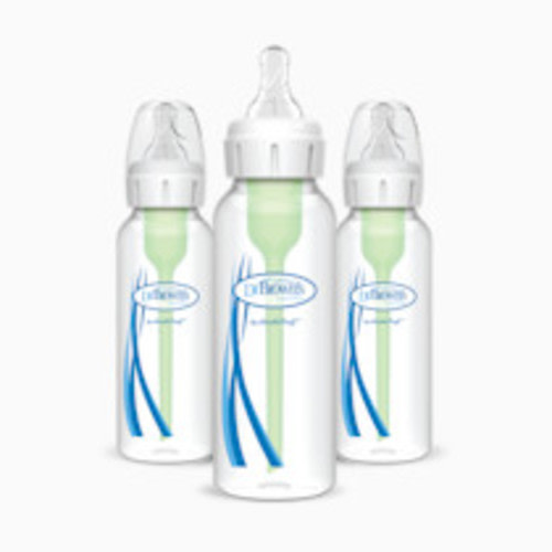 Dr. Brown's Anti-colic Options+ Narrow Baby Bottle - 8 Oz