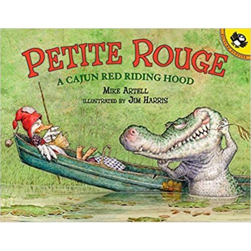 Petite Rouge (Picture Puffin Books)