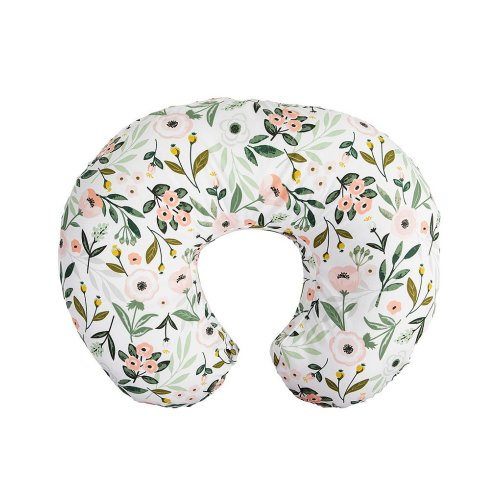 Boppy® Original Pink Garden Nursing Support