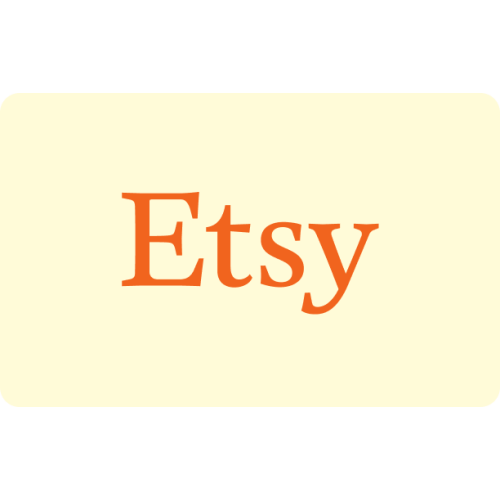 Etsy Gift Card