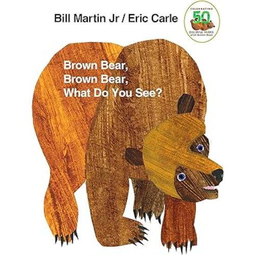 Brown Bear, Brown Bear, What Do You See?