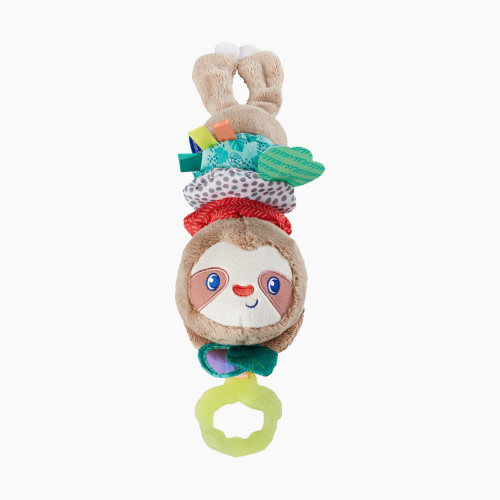 Infantino Music & Motion Pulldown Sloth