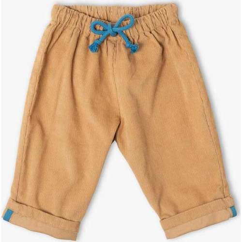 Bowie Baby Pant, Toast Corduroy - Oso & Me | Maisonette