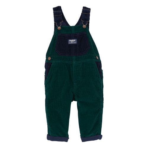 Baby Soft Corduroy Overalls - OshKosh | Carter's