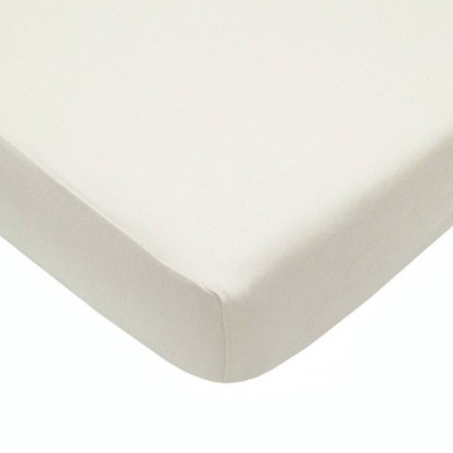 TL Care Organic Cotton Knit Pack N' Play Fitted Sheet