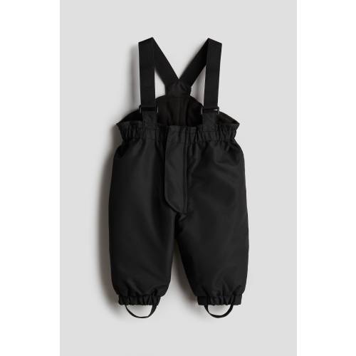 Snow Pants with Suspenders