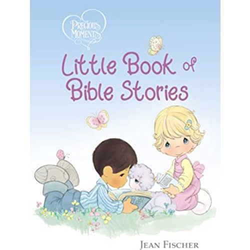 Precious Moments: Little Book of Bible Stories