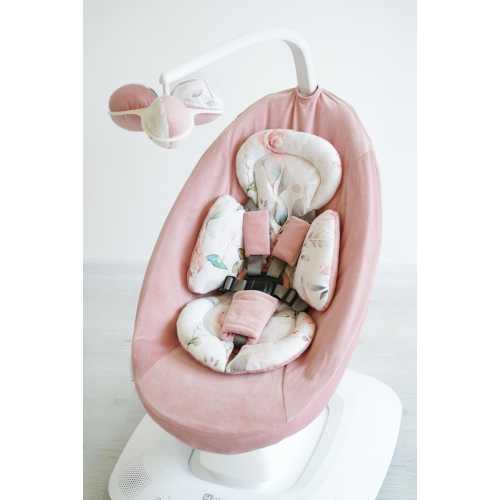 Etsy Handmade Cover for Mamaroo Swing (Whole Set without Embroidery, Mamaroo v.5 2022)