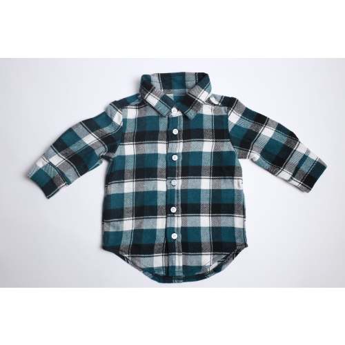 The Seawool Flannel (6-9 months)