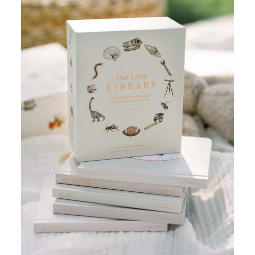 Our Little Library Vol II. Book Set - Tabitha Paige