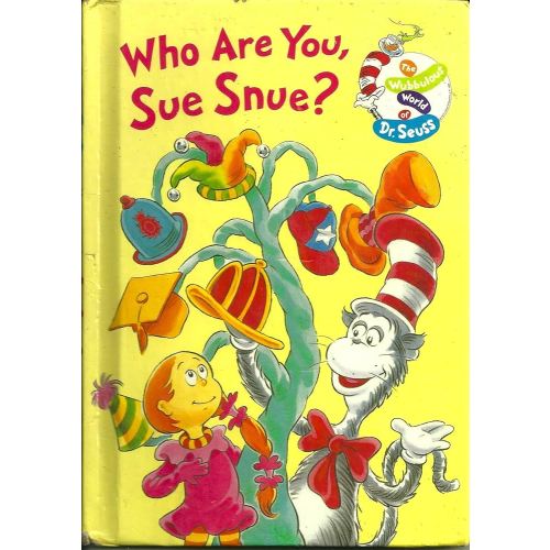 Who Are You, Sue Snue? (The Wubbulous World of Dr. Seuss)