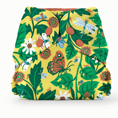 Outer–PW In The Garden / One