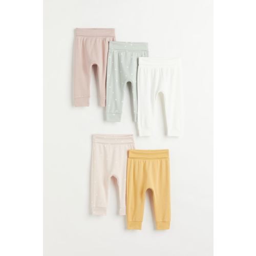 5-pack Cotton Pants