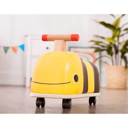 B. Toys Wooden Bee Ride-on - Boom Buggy